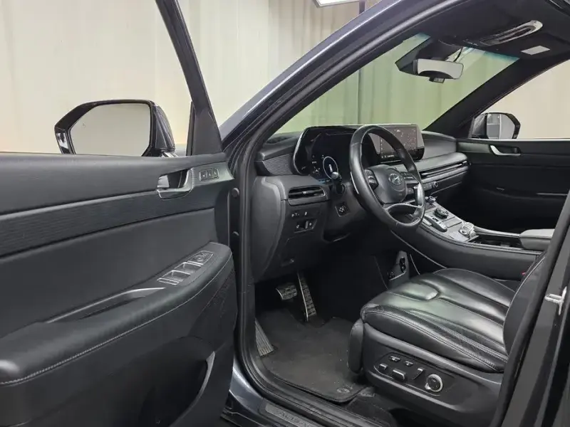 2022 Hyundai Palisade с пробегом 72 610 км