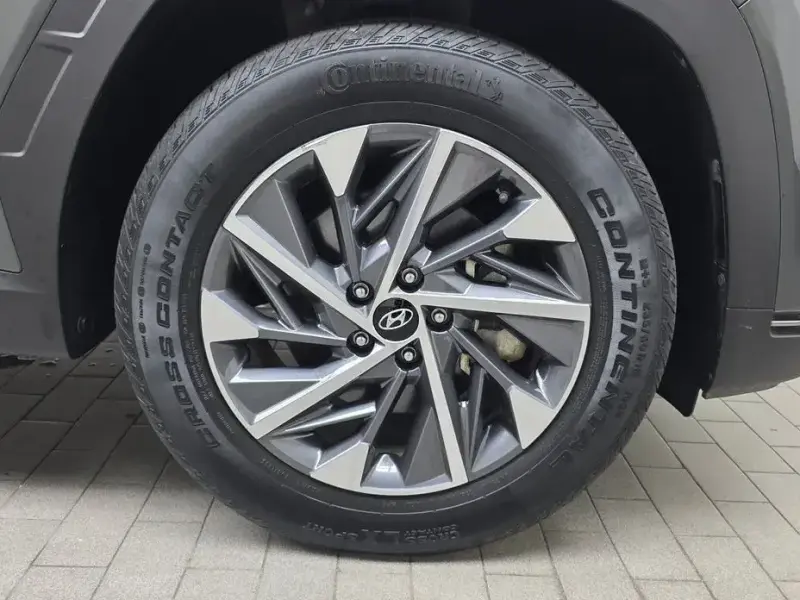 2022 Hyundai Tucson с пробегом 51 852 км