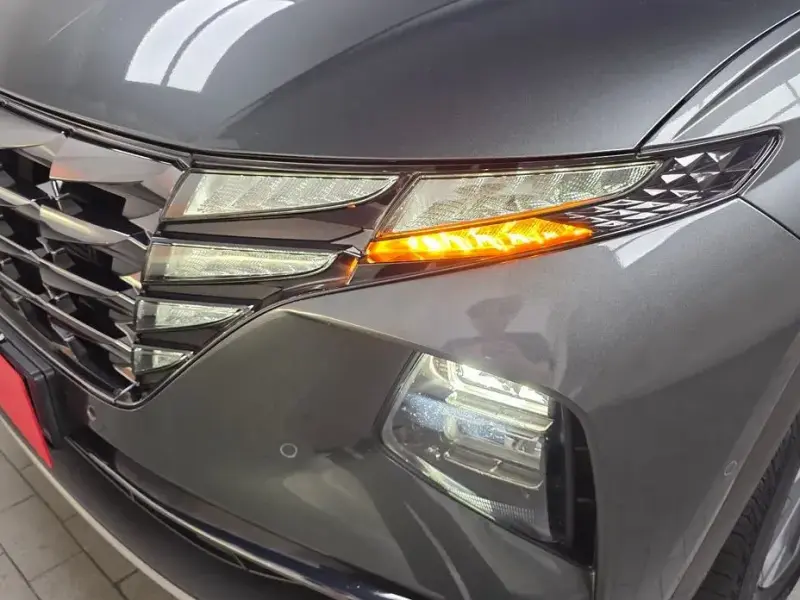2022 Hyundai Tucson с пробегом 51 852 км