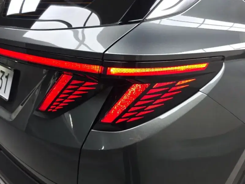 2022 Hyundai Tucson с пробегом 51 852 км