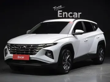 2020 Hyundai Tucson с пробегом 76 067 км