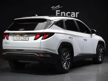 2020 Hyundai Tucson с пробегом 76 067 км