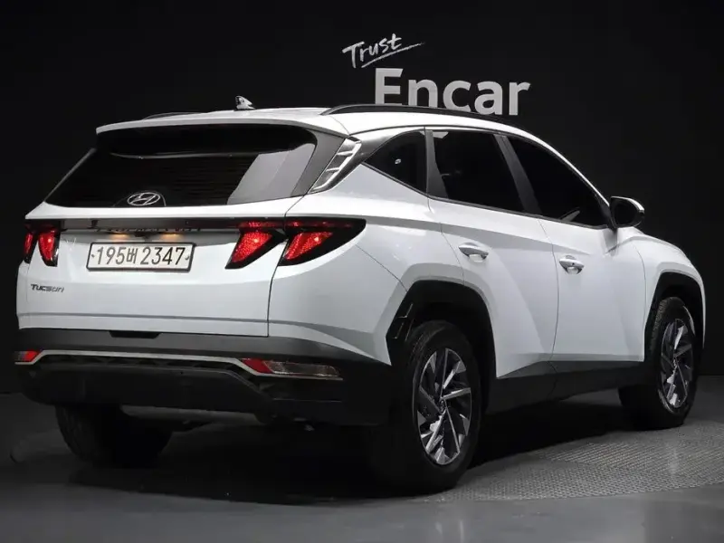 2020 Hyundai Tucson с пробегом 76 067 км