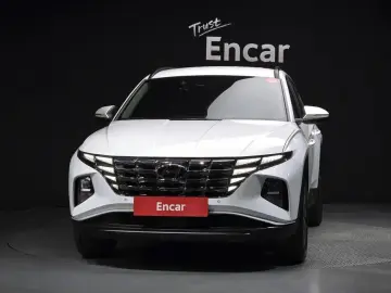 2020 Hyundai Tucson с пробегом 76 067 км