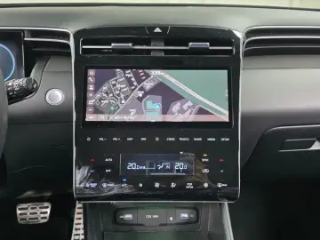 2022 Hyundai Tucson с пробегом 51 852 км