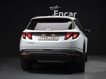 2020 Hyundai Tucson с пробегом 76 067 км