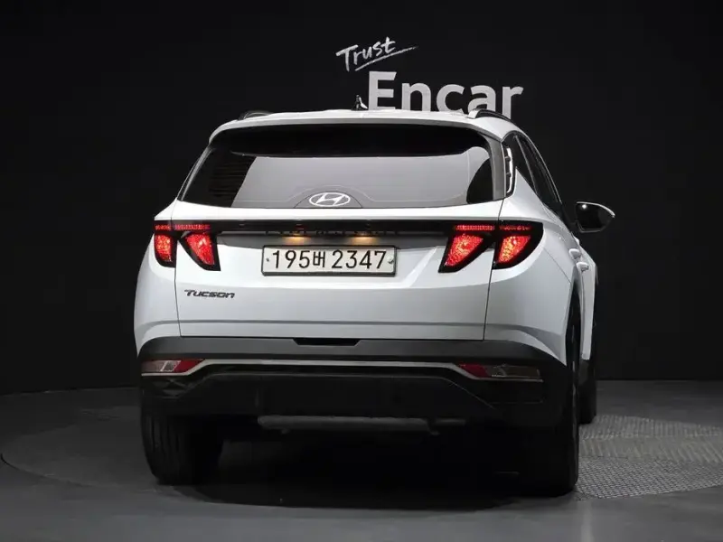 2020 Hyundai Tucson с пробегом 76 067 км
