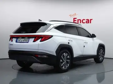 2022 Hyundai Tucson с пробегом 49 860 км