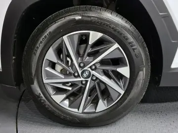 2020 Hyundai Tucson с пробегом 76 067 км