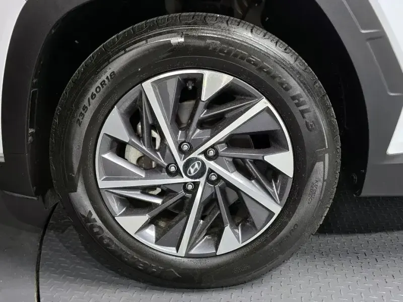 2020 Hyundai Tucson с пробегом 76 067 км