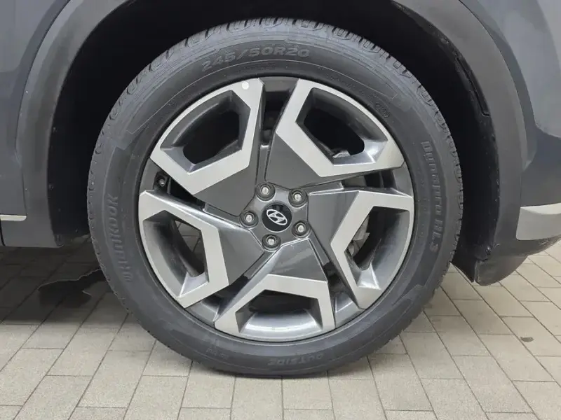 2022 Hyundai Palisade с пробегом 72 610 км