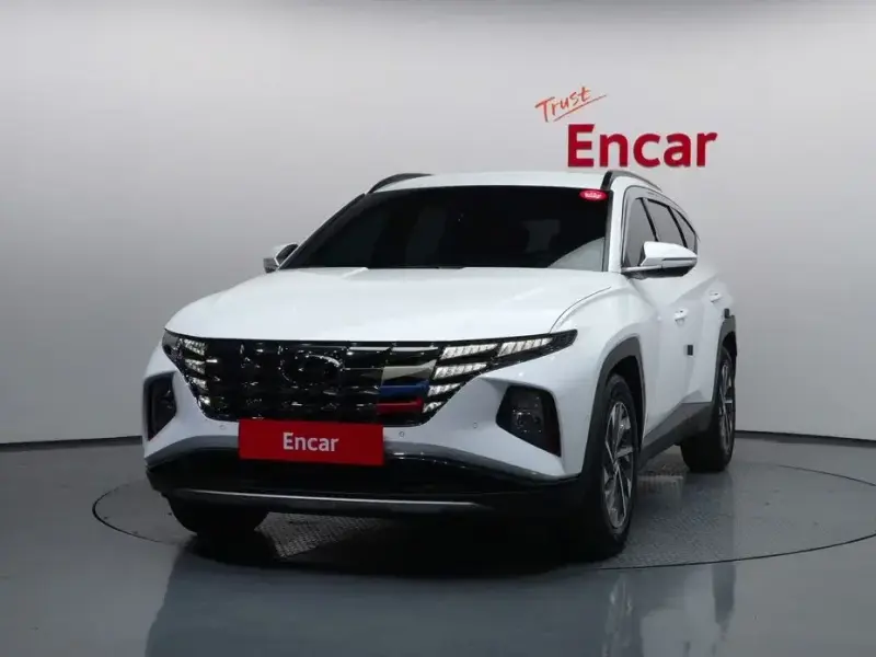 2022 Hyundai Tucson с пробегом 49 860 км