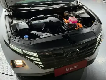 2020 Hyundai Tucson с пробегом 76 067 км