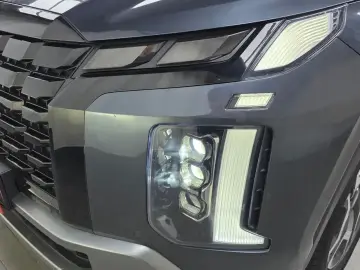 2022 Hyundai Palisade с пробегом 72 610 км