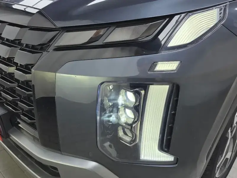 2022 Hyundai Palisade с пробегом 72 610 км