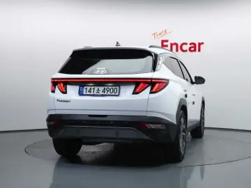 2022 Hyundai Tucson с пробегом 49 860 км