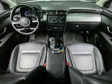 2020 Hyundai Tucson с пробегом 76 067 км