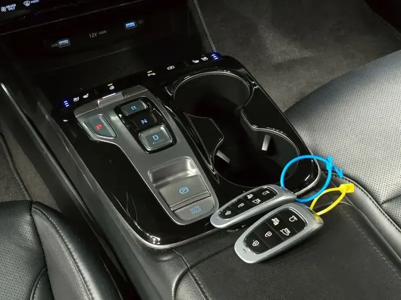 2020 Hyundai Tucson с пробегом 76 067 км