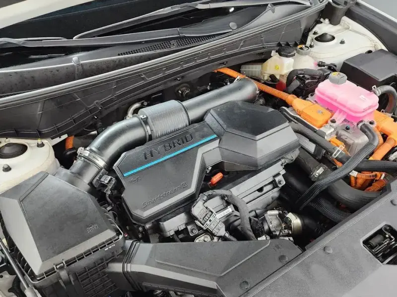 2022 Hyundai Tucson с пробегом 49 860 км
