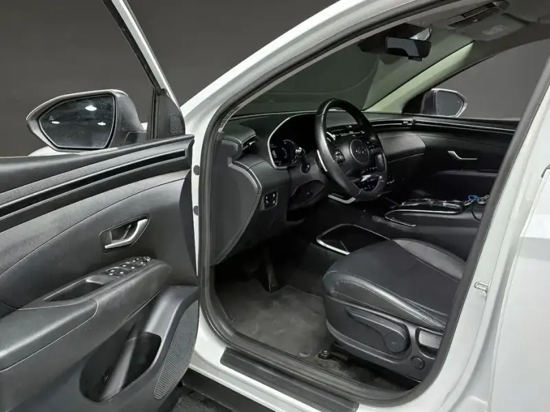 2020 Hyundai Tucson с пробегом 76 067 км
