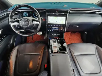 2022 Hyundai Tucson с пробегом 49 860 км
