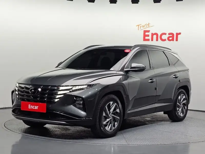 2020 Hyundai Tucson с пробегом 67 379 км