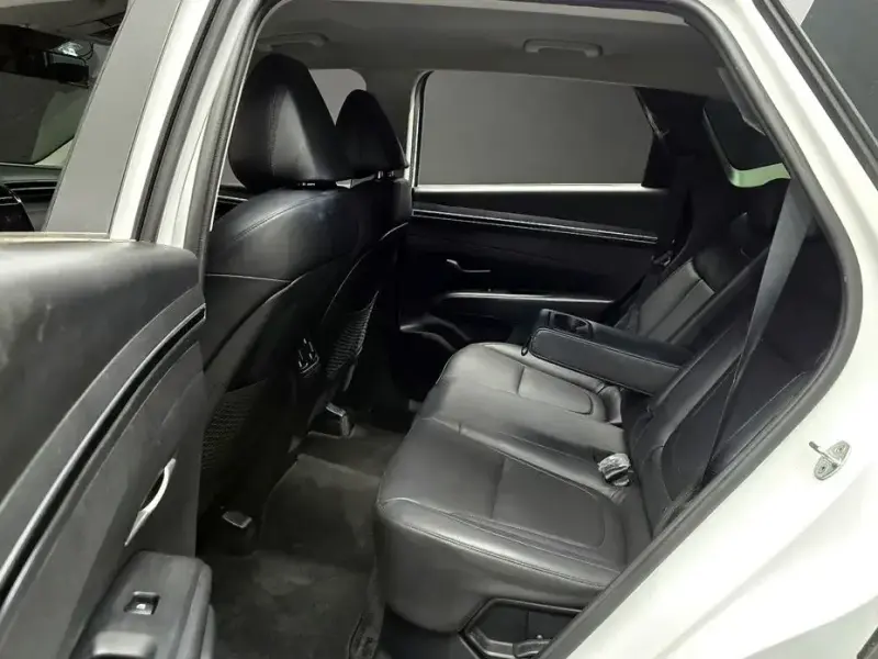 2020 Hyundai Tucson с пробегом 76 067 км
