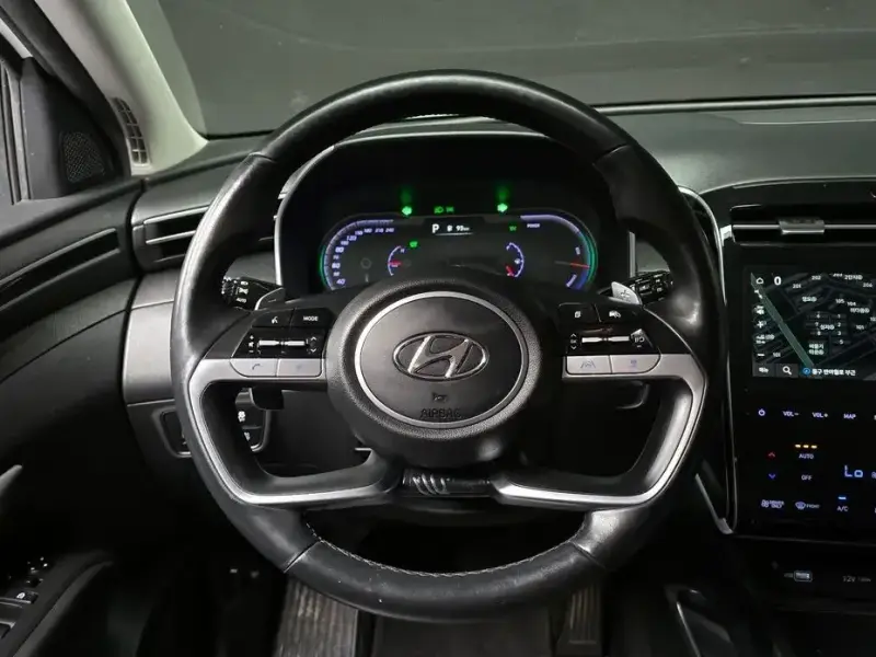 2020 Hyundai Tucson с пробегом 76 067 км