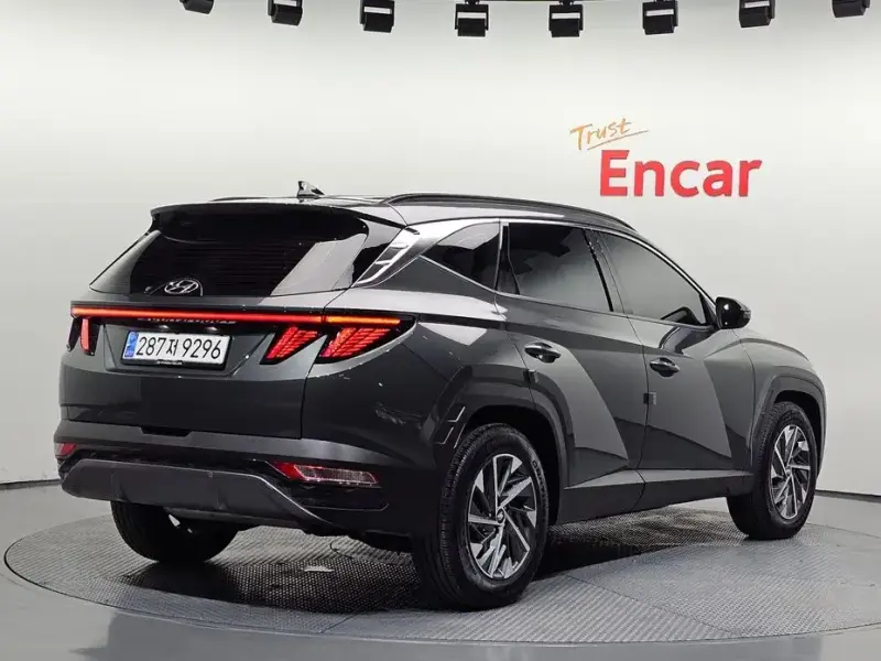 2020 Hyundai Tucson с пробегом 67 379 км