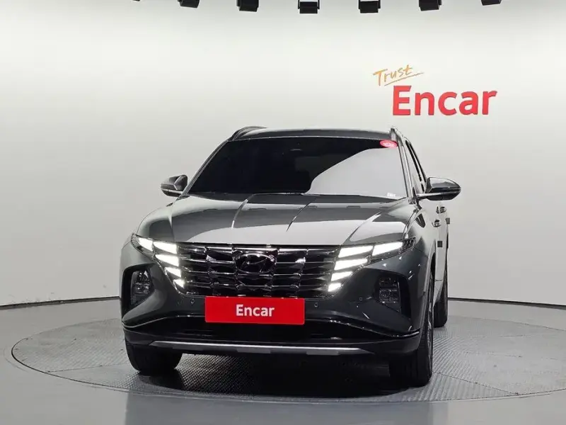 2020 Hyundai Tucson с пробегом 67 379 км