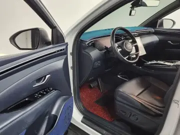 2022 Hyundai Tucson с пробегом 49 860 км