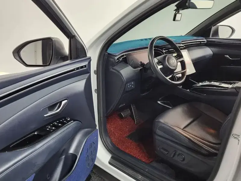 2022 Hyundai Tucson с пробегом 49 860 км