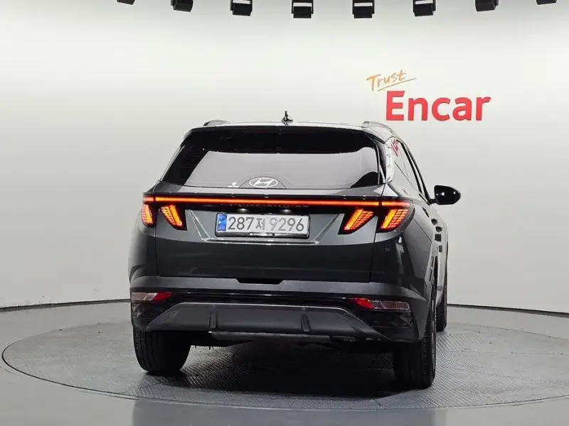 2020 Hyundai Tucson с пробегом 67 379 км