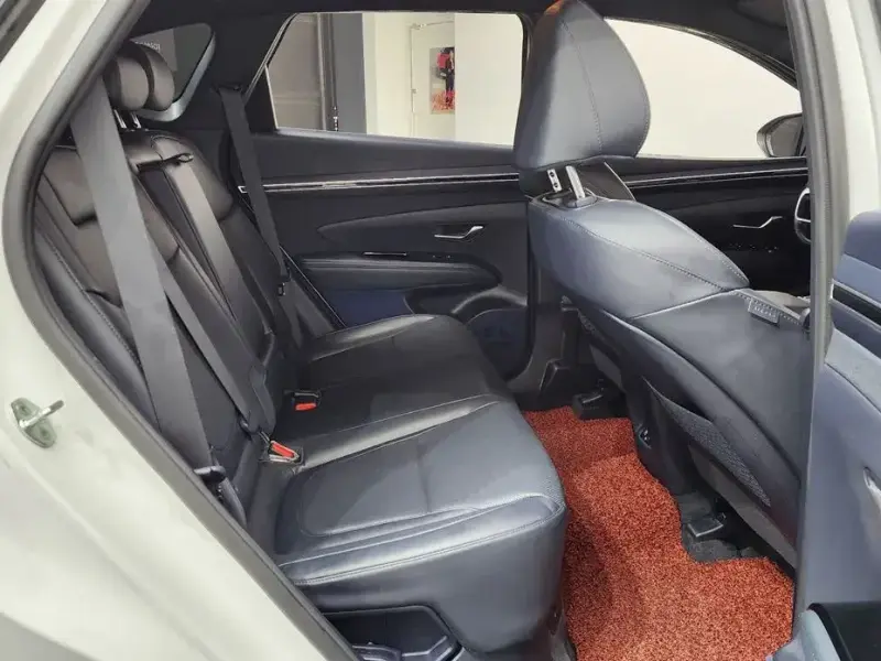 2022 Hyundai Tucson с пробегом 49 860 км