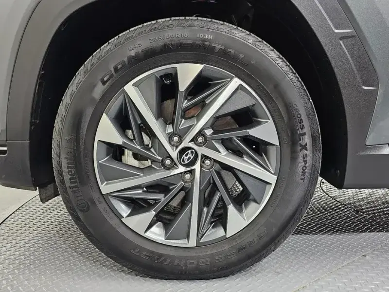 2020 Hyundai Tucson с пробегом 67 379 км