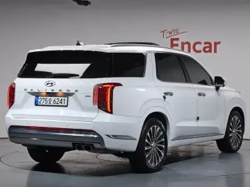 2022 Hyundai Palisade с пробегом 33 888 км