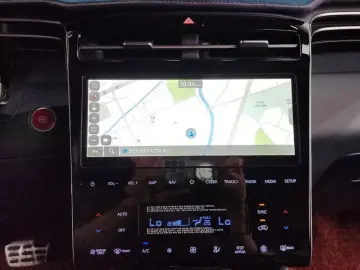 2022 Hyundai Tucson с пробегом 49 860 км