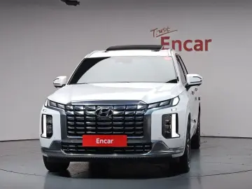 2022 Hyundai Palisade с пробегом 33 888 км