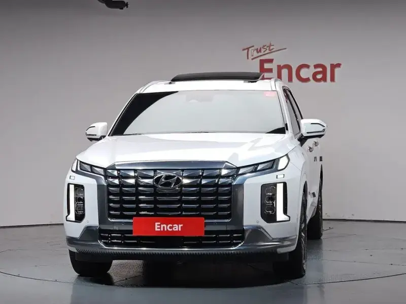 2022 Hyundai Palisade с пробегом 33 888 км