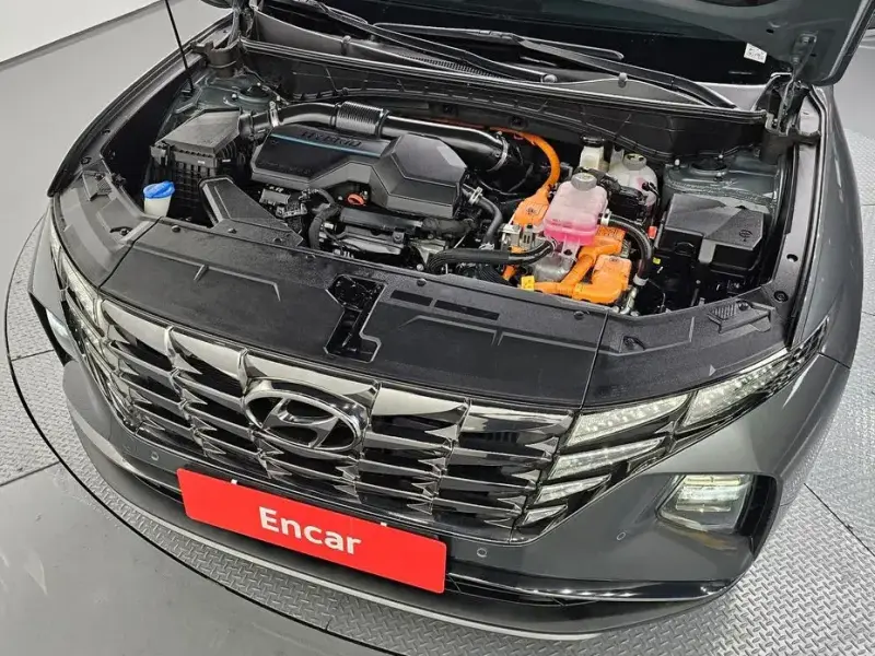 2020 Hyundai Tucson с пробегом 67 379 км