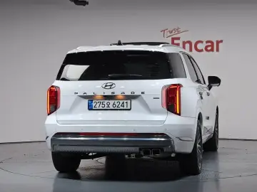2022 Hyundai Palisade с пробегом 33 888 км