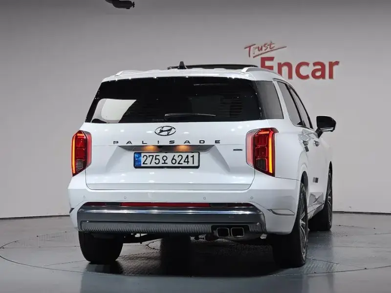 2022 Hyundai Palisade с пробегом 33 888 км