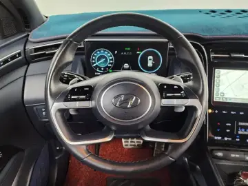 2022 Hyundai Tucson с пробегом 49 860 км