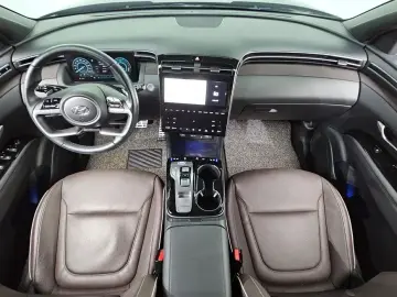 2020 Hyundai Tucson с пробегом 67 379 км