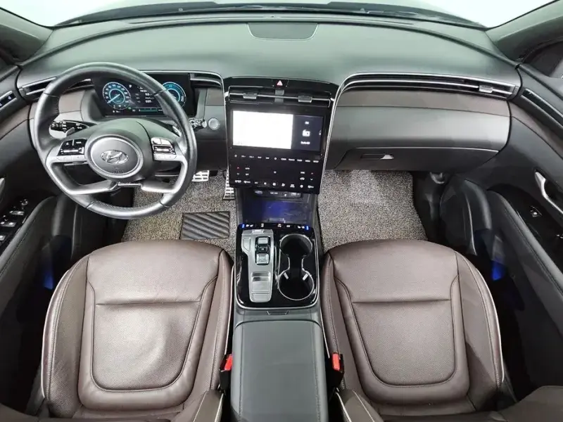 2020 Hyundai Tucson с пробегом 67 379 км