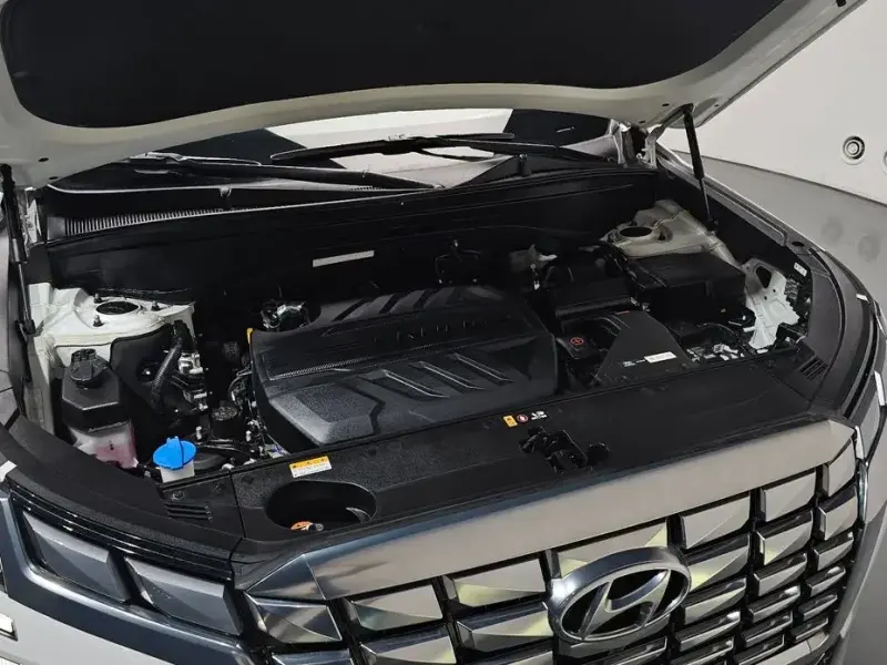 2022 Hyundai Palisade с пробегом 33 888 км
