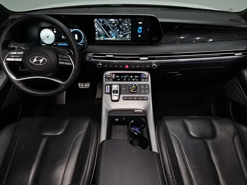 2022 Hyundai Palisade с пробегом 33 888 км