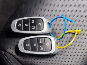 2020 Hyundai Tucson с пробегом 76 067 км