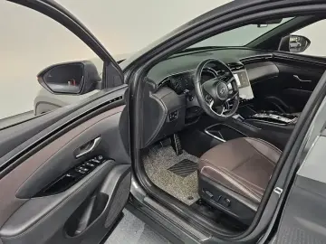 2020 Hyundai Tucson с пробегом 67 379 км