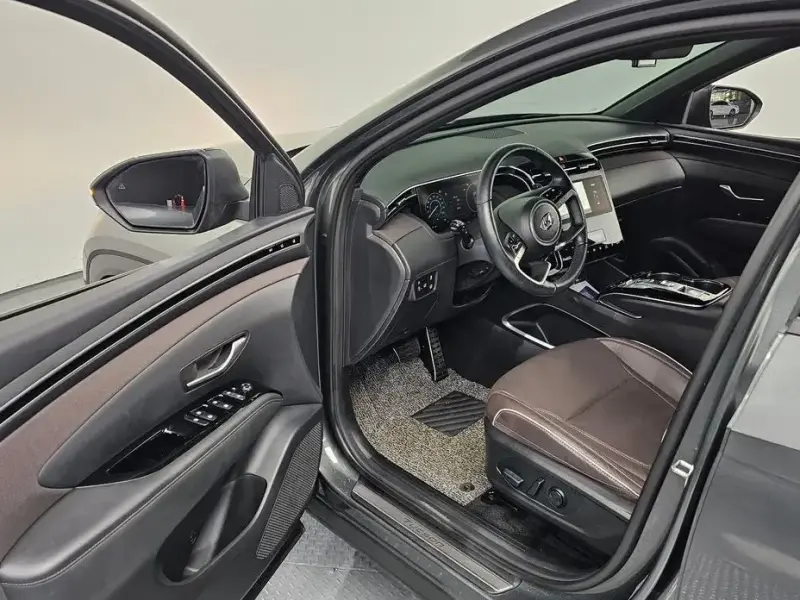 2020 Hyundai Tucson с пробегом 67 379 км